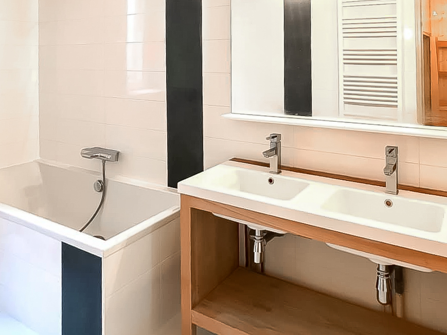 salle de bain lozere