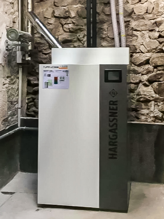 installation chaudiere granules lozere